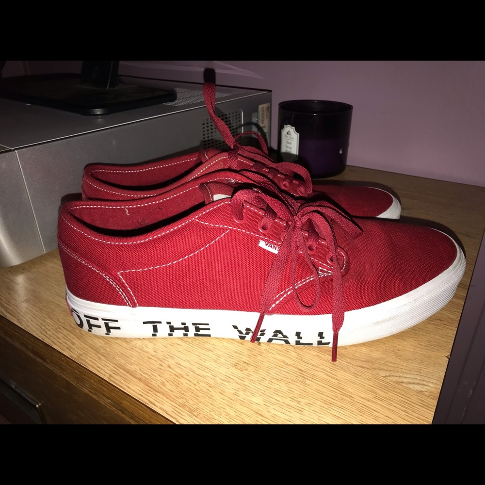 Men’s Vans